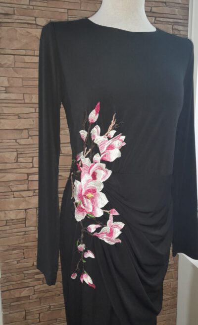 VESTIDO FLOR - Imagen 2