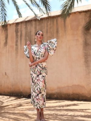 VESTIDO MARTINA MAGNOLIAKOBUS